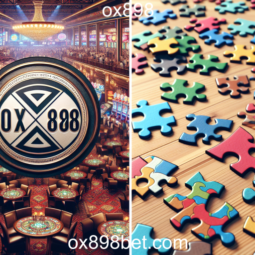 Desvende os Mistérios: A Fascinante Categoria de Quebra-Cabeças no ox898